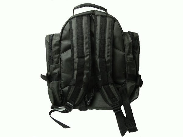Рюкзак рыболовный с карманами Tackle Fish Rucksack 40х35х15см 