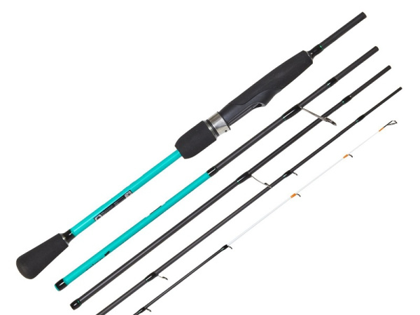 Удилище спиннинговое Salmo Elite JIG TRAVEL S 213 м 2-7 г