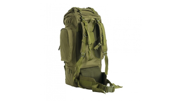 Рюкзак EastShark ES-6099 80L ортопедическая спина зеленый 80 л  2