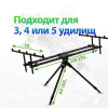 Род-под EastShark GXJZJ-152 на 5 удилищ 21