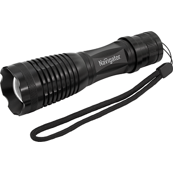 Фонарь ручной Navigator NPT-CM11 130 lm