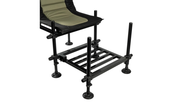 Кресло фидерное с педаной EastShark JR-782873  D 36мм 2