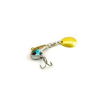 Тейл спиннер Caiman Catch 89  8 гр. color: 005 