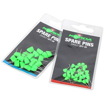 Булавки для крепления поводков (одинарные) Korda Korda Single Pins
