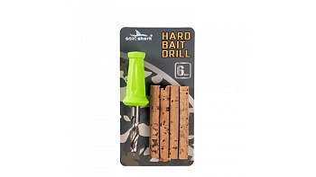 Пробковые палочки  EastShark Hard bait drill 6мм  4шт