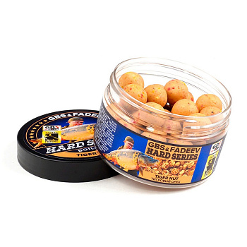Бойлы тонущие GBS&Fadeev hard series Tiger Nut  20мм 230 г (Тигровый Орех) 