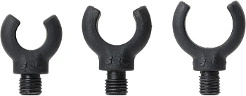 Держатель для удилища JRC X-lite Rod Grip 1шт. Black 1шт Small