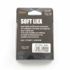 Повод. мат. без оболочки Caiman Soft Flex  10м 25lb (Brown ) 2
