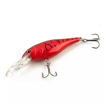 Воблер Palomino Hopper F 95мм 9.8 гр color: 006 UV заглубление 0-2,5 м