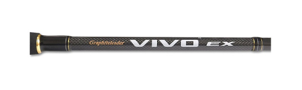 Спиннинг Graphiteleader Vivo EX 842H 255 см.18-60г (двухчастное)