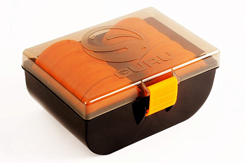 Поводочница круглая EVA Guru Rig Box 