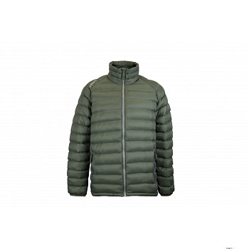 Куртка стеганная утепленная  Trakker Base XP Plus Jacket Размер XXL цвет Зеленый