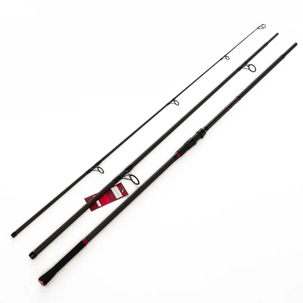 Удилище карповое Flamingo Scorpion Carp 12ft  3,75lb (трехчастное)
