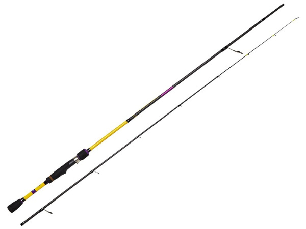 Спиннинг Lucky John Progress Power Jig 234 см  12-40 гр (двухчастное)