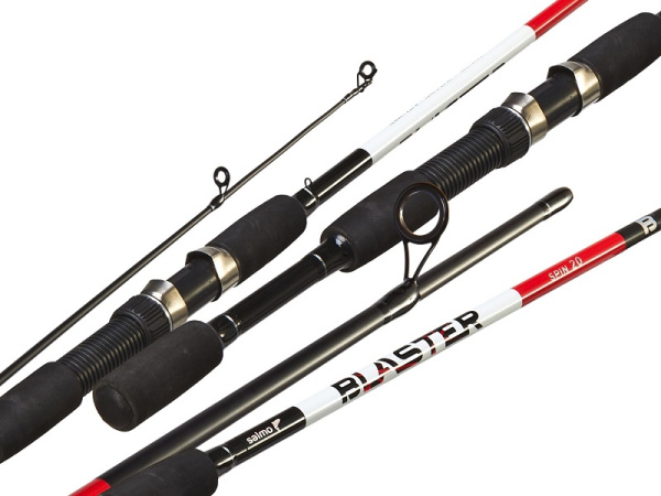 Спиннинг Salmo Blaster Spin 20 210 см 5-20гр (двухчастное)1