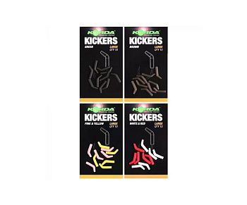 Лентяйка Korda Kickers Medium green