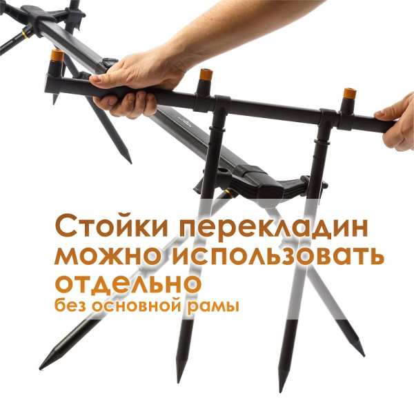 подставка EastShark SBE-122 (черный) 4 3