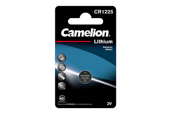 Элемент питания Camelion CR1225