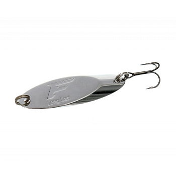 Колеблющаяся блесна F-fishing Long Cast 50мм 14гр. цв.201 латунь