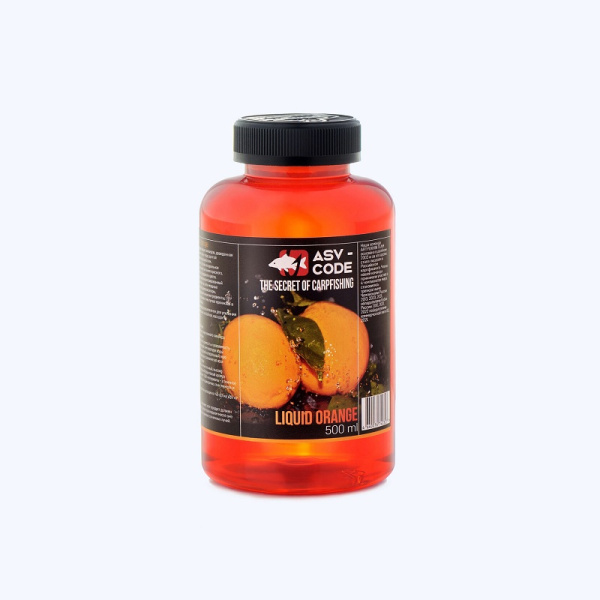 Ликвид ASV-Code  Liquid Orange 0,5 л (Мандарин) 2
