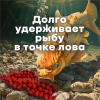 Бойлы тонущие Lion Baits  Euro Baits Strawberry Jam 20мм 5 кг (Клубничный джем)
