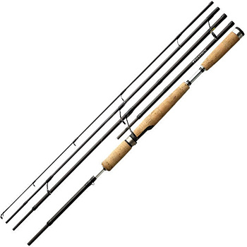 Спиннинг Shimano Trastick S610L 187-210 см. / 4-21г 4 sec