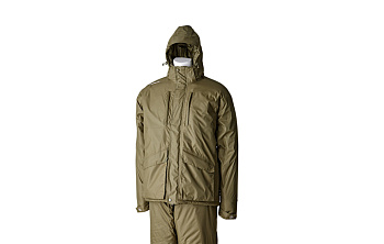 Куртка Trakker Elements Jacket Размер M цвет Зеленый