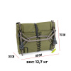 Раскладушка CARPTODAY Comfort Bed 8 Leg 12