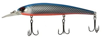 Воблер LureMax KILLER F MDR 120мм 17.5гр color:055 заглубление 2-3,5 м.