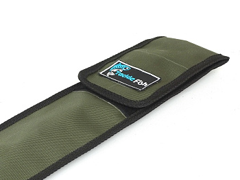 Маркерные колышки в чехле Tackle Fish Distance Sticks 70см/16мм
