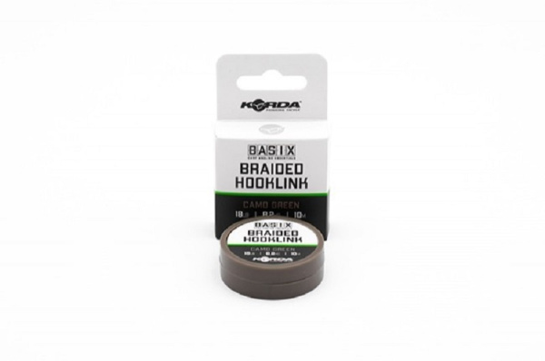 povodkovyy_material_korda_basix_braided_hooklink_18lb_10m_camo_green
