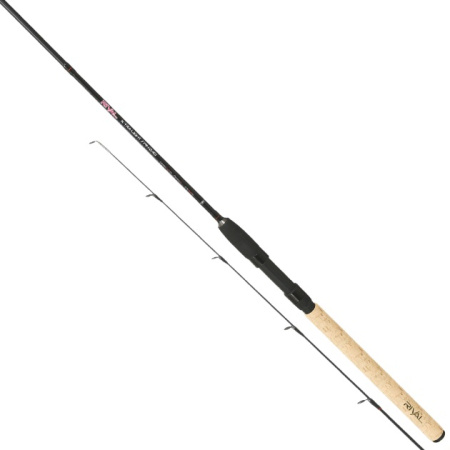 Спиннинг Mikado RIVAL X-TRA LIGHT Spin 240 см  3-15г (двухчастное)