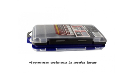 Коробка для аксессуаров EastShark MBOA-18 175х105х18 мм