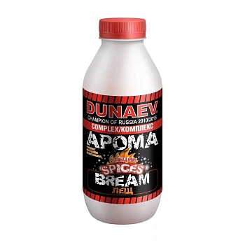 Арома Комплекс Dunaev  Bream Spice 250 мл (Лещ Специи) 