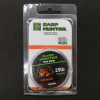 Повод. мат. в оплетке Carp Hunter PREMIUM   8м 25lb