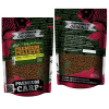 Пеллетс Carpomaniya  CORN + TUTTI-FRUTTI 4мм 650 г (сладкая кукуруза + тутти-фрутти)   тёмно-жёлтый