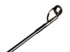Спиннинг кастинговый Lucky John Black Sense BBS Jerk & Twitch 226 см 50-150гр (двухчастное)