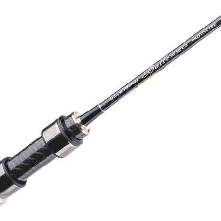 Спиннинг Graphiteleader Bellezza Prototype21 5112-S 180 см 0,6-4гр (двухчастное)
