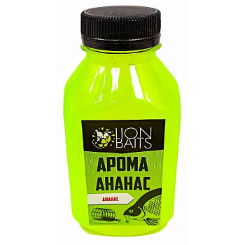 Aroma Lion Baits  Pinapple 300 мл (Ананас) 