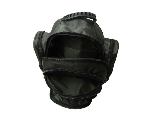 Рюкзак рыболовный с карманами Tackle Fish Rucksack 40х35х15см 
