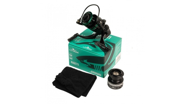 Катушка фидерная EastShark Ragetti (4000)3