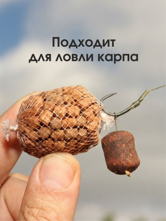 Пеллетс Carptravel Pellets Garlic 2мм 400 г (Чеснок)   Белый9