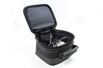 Сумка для катушек Tackle Fish M 16х14х10см 