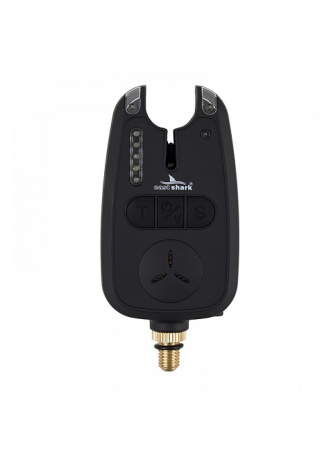 Набор эл. сигнализаторов поклевки с пейджером (в кейсе) EastShark SP-04 Multicolor