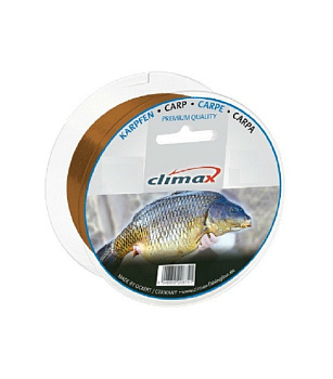 Леска Climax Speci-Fish CARP  400м 7,9кг/0,30мм (Коричневая) 