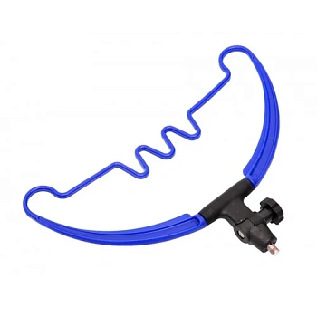 Подставка под 3 фидерных удилища F-fishing Feeder Rest  Blue 1шт 