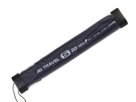 Удилище спиннинговое Salmo Elite JIG TRAVEL S 213 м 2-7 г1