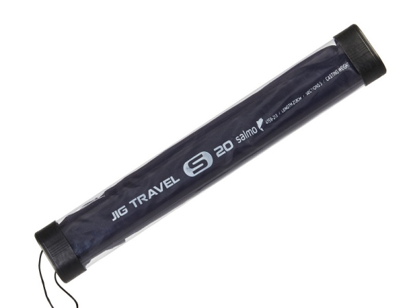 Удилище спиннинговое Salmo Elite JIG TRAVEL S 213 м 2-7 г1