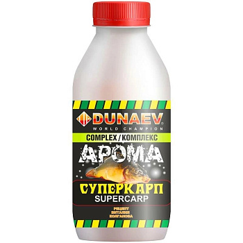 Арома Комплекс Dunaev  Super carp 250 мл (Суперкарп) 