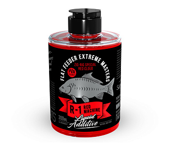 Ликвид FFEM Baits ZIG-RIG Cloud  R1 300 мл (Красное облако) 